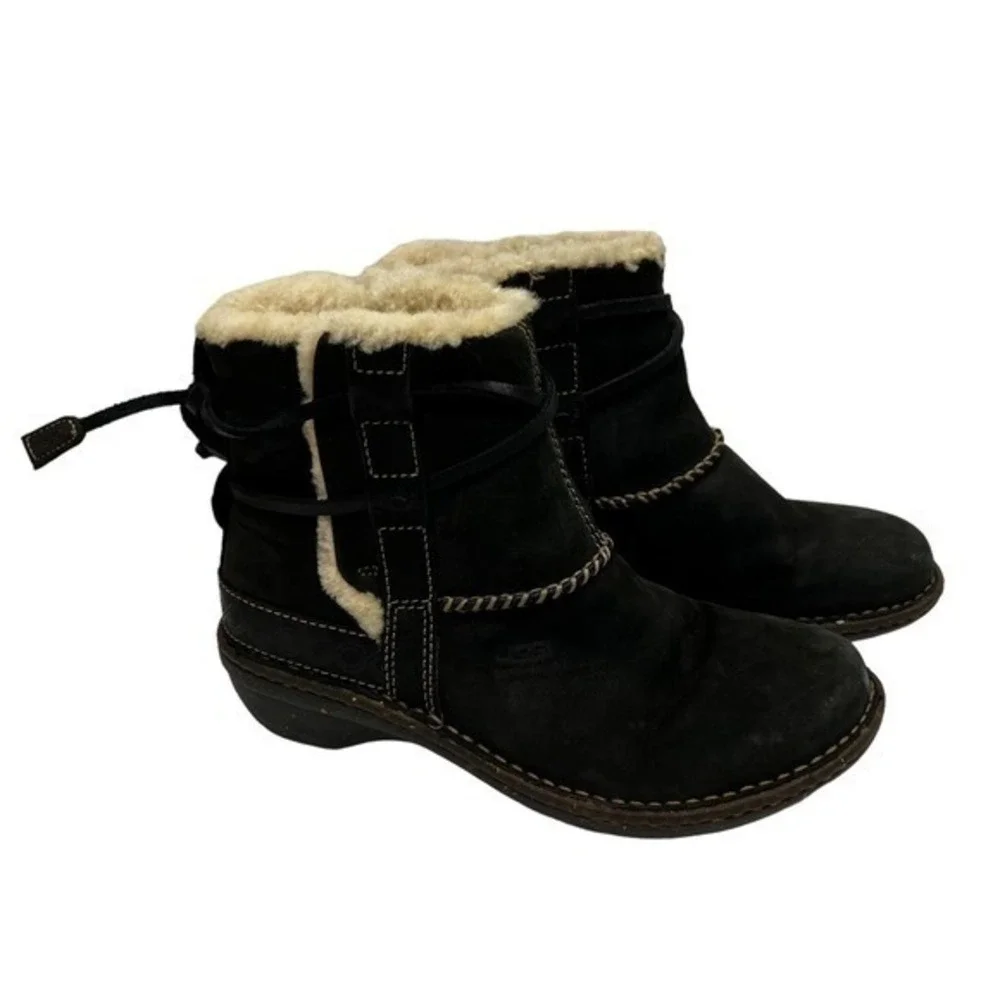 UGG australia Cover winter Boots Size 7
